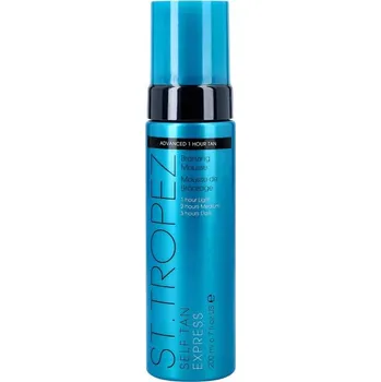 Samoopalovací přípravek St.Tropez Self Tan Express Bronzing samoopalovací pěna 200 ml