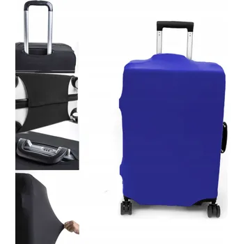 OCHRANNÝ OBAL / OBAL NA PALUBNÍ KUFR CESTOVNÍ POUZDRO ZAVAZADLO M 60x40x26