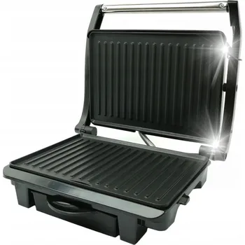 Toustovač Sendvičovač MOVEMENT_TRADE 200199665 stříbrný/šedý 1000 W