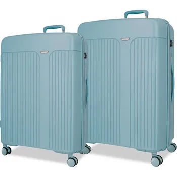 JOUMMA BAGS Sada cestovních kufrů Movem New Trendy Turquesa, 78cm/68cm, 5389623
