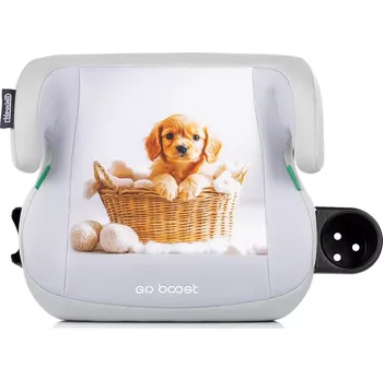 Autosedačka chipolino podsedák do auta go boost i-size 125–150 cm puppy