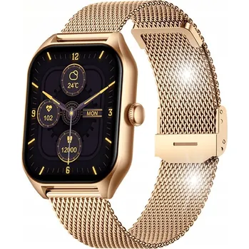 Hodinky Dámské CHYTRÉ HODINKY Rubicon SMS KROKY POLSKÉ MENU HOVORY EKG PULS