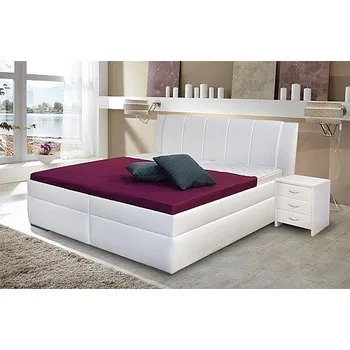 Postel Postel BIBIANA 2 180cm, s roštem a s úložným prostorem Varianta: PW 03