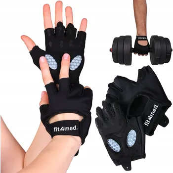 Rukavice Rukavice Fit4Med černé vel. S