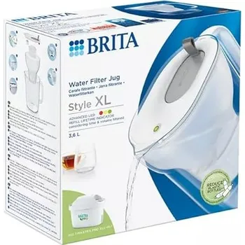 Filtrační konvice Filtrační konvice Brita Style XL 3,6 l bílá