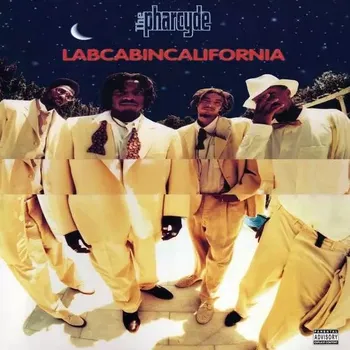 Zahraniční hudba Labcabincalifornia 2LP The Pharcyde Vinylová Deska