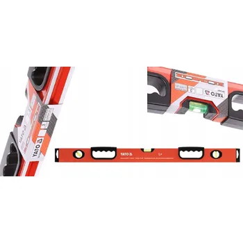 Vodováha Vodováha libela Yato 1 m