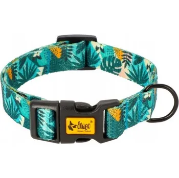 Obojek pro psa Materiálový obojek pro psa Dingo vel. S