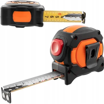 metr Svinovací metr 8 m / 25 mm, třída přesnosti I RICHMANN EXCLUSIVE C1028