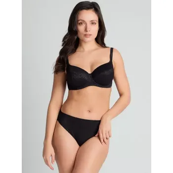 Podprsenka Triola T-Fit vyztužená podprsenka s kosticemi černá 22884 - BLV04/černá / 90C f22884-04