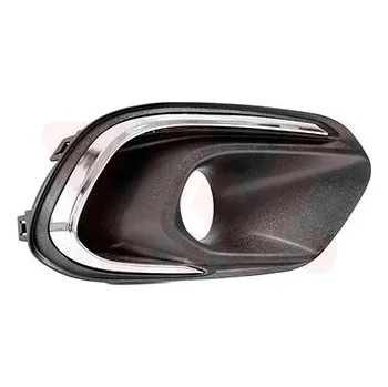 Karosérie Větrací mřížka, nárazník VAN WEZEL 1717596