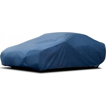 Plachta na motorové vozidlo Krycí Plachta ochranná plachta na auto PREMIUM 4vrstvá hatchback