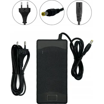 Nabíječka 58,8V 2A Napájecí adaptér DC 5.5x2.1 pro KuKirin G3