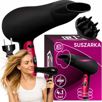 Fén Fén na vlasy RETOO fén na vlasy