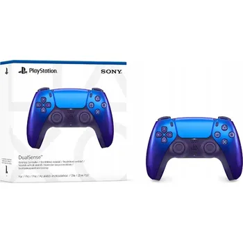 Herní příslušenství Bezdrátový ovladač DualSense Sony PlayStation 5 Chroma Indigo