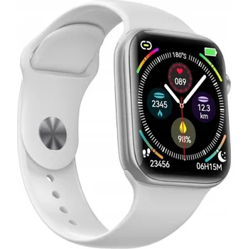 Hodinky Hodinky / chytré hodinky / MK-Tech / měření tepu / mnoho funkcí / bílé