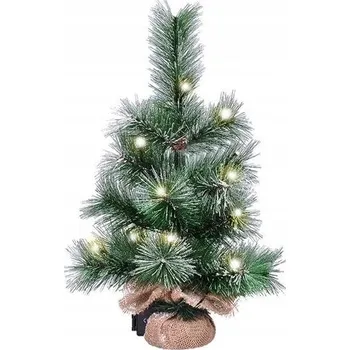 Vánoční dekorace Vánoční osvětlení na stromeček Solight do interiéru 1 m 11 - 20 světýlek