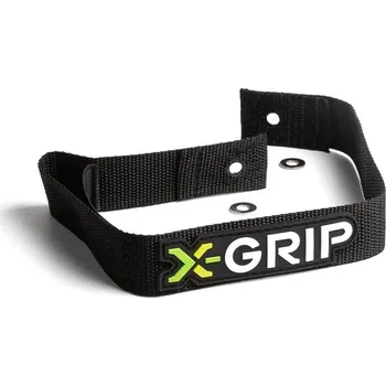 Osvětlení pro motocykl X-GRIP popruh na motorku se šrouby (zadní) HUSQVARNA TC,FC,FX,TX,2023->, SHERCO SE(F) FACTORY, 2025-> délka 490-550mm barva černá (X-GRIP popruh na motorku se šrouby (zadní) HUSQVARNA TC,FC,FX,TX,2023->, SHERCO SE(F) FACTORY, 2025-> délka 490-550mm barva)