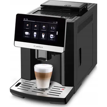 Kávovar Automatický kávovar Catler EA850 ČERNÝ