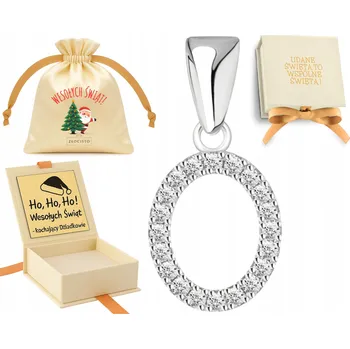 Přívěsek Stříbrné písmenko na řetízek Ag 925 přívěsek s gravírováním