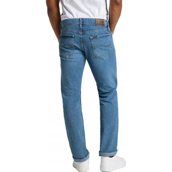 Pánské džíny LEE LEGENDARY SLIM GLORY L76ATBDX Pánské džíny slim modré 36/34