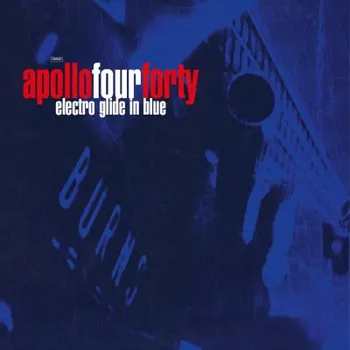 Zahraniční hudba Apollo Four Forty - Electro Glide In Blue (2LP, MOVLP3441)