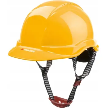 Pracovní přilba Parkside Ochranná Přilba Stavební Pracovní Lehká Větraná BOZP