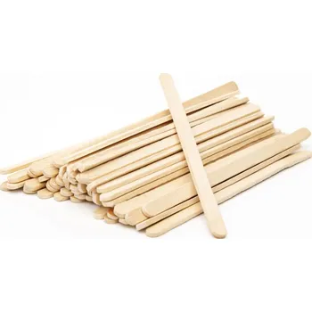 Plastikový model Modelcraft dřívka na míchání barev (25ks)