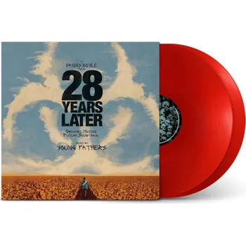 Zahraniční hudba Soundtrack / Young Fathers - 28 Years Later / 28 let poté (2LP, 19802960661)