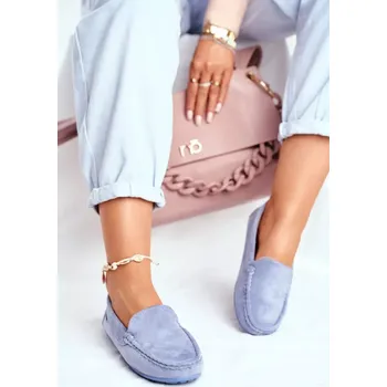 Dámské mokasíny Mokasiny model 176619 Step in style 39