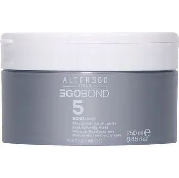 Vlasová regenerace ALTER EGO EgoBond 5 Maska na vlasy pro zesvětlené vlasy 250 ml