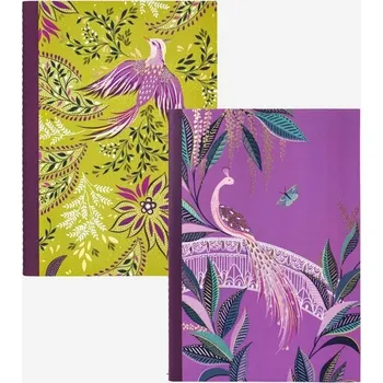 Sešit Sešity 2ks Haveli Garden