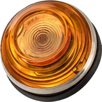 65- boční blikač oranžový komplet L=P, 1701913