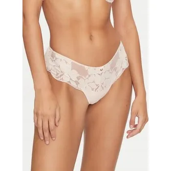 Podprsenka Selmark Dámské Tanga SELMARK-61106 245 MAKE-UP Béžová