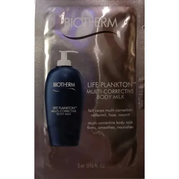 Tělové mléko Biotherm Life Plankton Multi Corrective Body Milk tělové mléko 5 ml