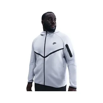 Pánská mikina Nike Tech Mens Fleece Windrunner Full-Zip Jacket L