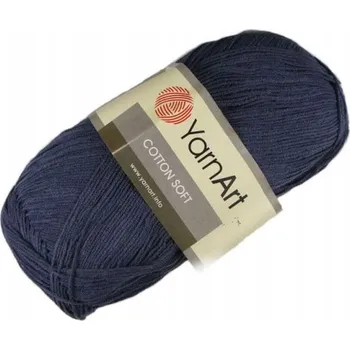Příze Příze YarnArt Cotton Soft 45