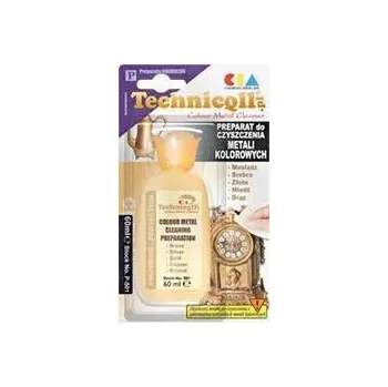 TECHNICQLL PŘÍPRAVEK NA BAREVNÉ KOVY P-501