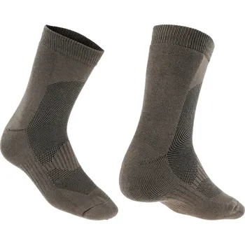 Pánské ponožky Mil-Tec Ponožky CoolMax Olivové 46-48