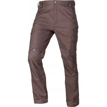 Pracovní obuv Pracovní kalhoty Mix&Match, strečové, hnědé, velikost M