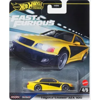autíčko HOT WHEELS PREMIUM Rychle a zběsile JBL89