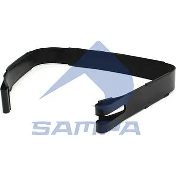 Palivový systém Upevňovací pásek, palivová nádrž SAMPA 035.295