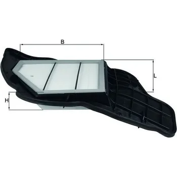 Vzduchový filtr Vzduchový filtr MAHLE LX 1684/5