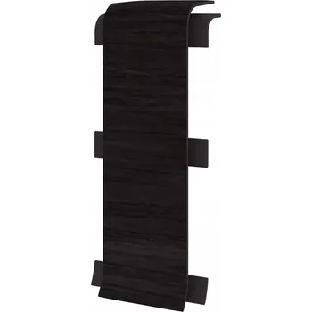 Vnitřní roh Vilo PVC 1 x 1 délka 1 cm dub