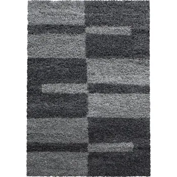 Ayyildiz Kusový koberec Gala 2505 grey Rozměry koberců: 60x110