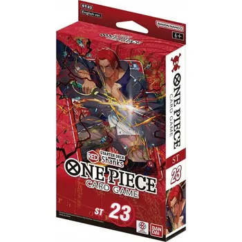Desková hra Karetní hra One Piece ST-23 ČERVENÉ násady