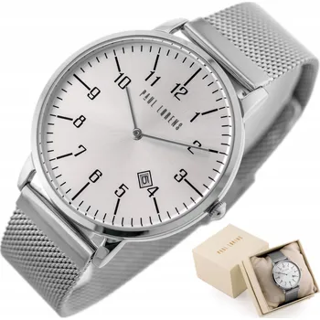 Hodinky Paul Lorens dámské hodinky RENNA s dobře čitelnými číslicemi + GRAVÍROVÁNÍ