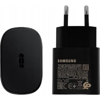 Síťová nabíječka pro Samsung Z Flip5 25W 3A USB C EP-TA800NBEGEU