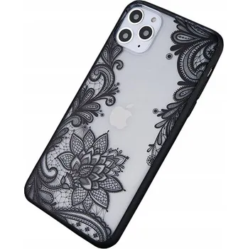 Pouzdro na mobilní telefon Zadní Kryt Smart-Tel pro Apple iPhone 12 Pro Max, šedé