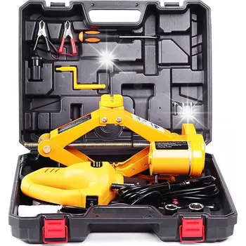 Hever HEVER AUTOMOBILOVÝ TRAPÉZOVÝ LEVÁK ELEKTRICKÝ HYDRAULICKÝ 2T